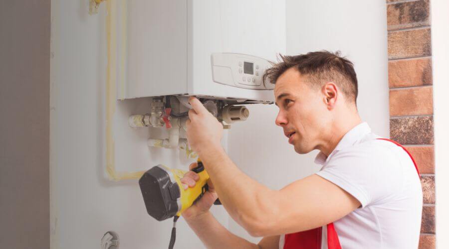 Local expert plumbing services in Fairfield, IL